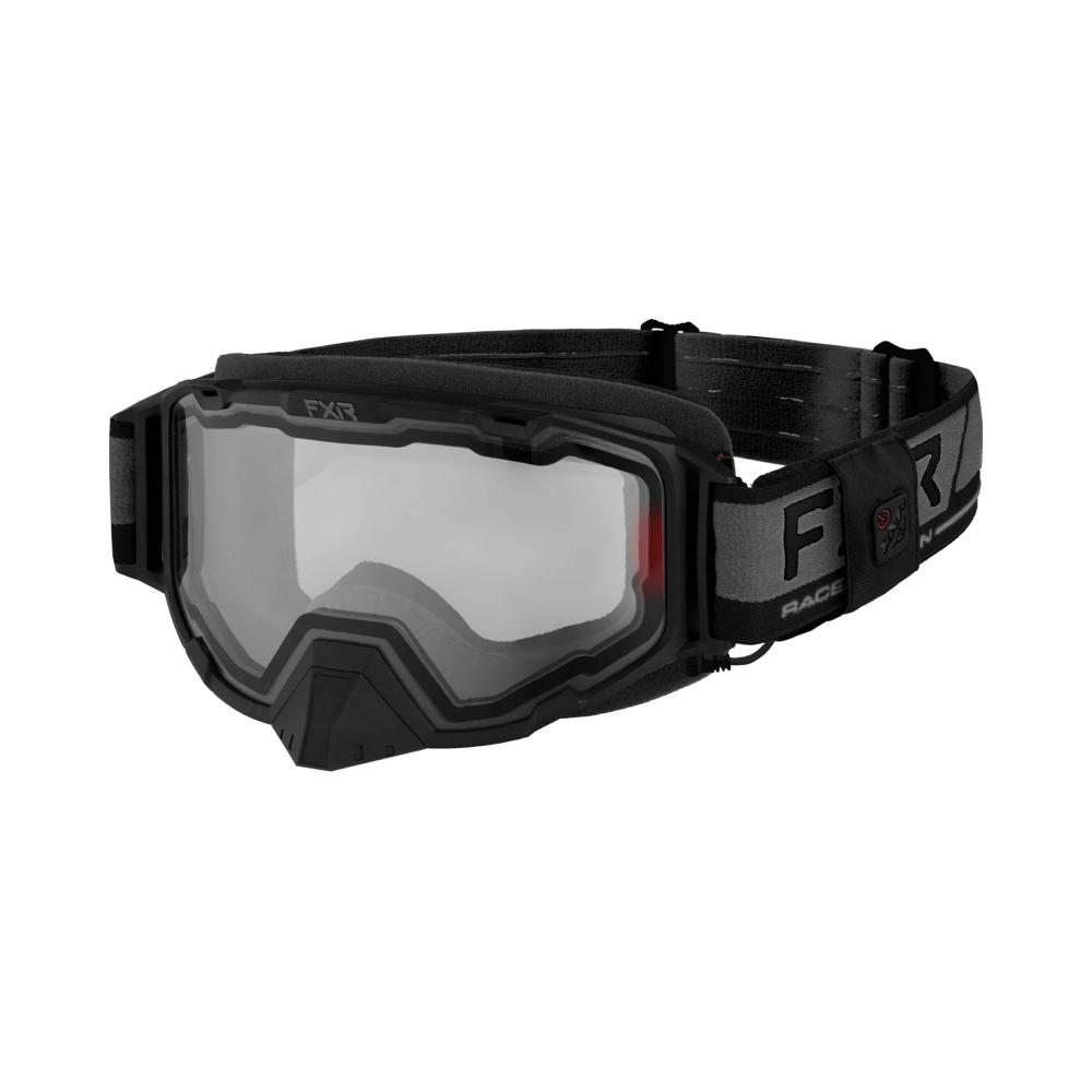 FXR Maverick oчила с подгряване безжични черен - изглед 1