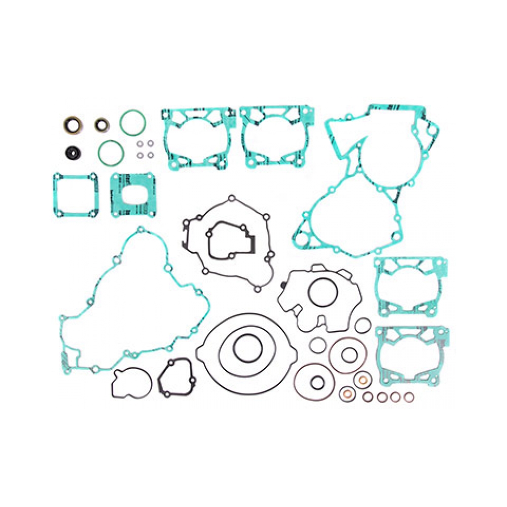 ProX Пълен комплект гарнитури KTM SX125/150 16-17; Husqvarna TC125 16-17 - изглед 1