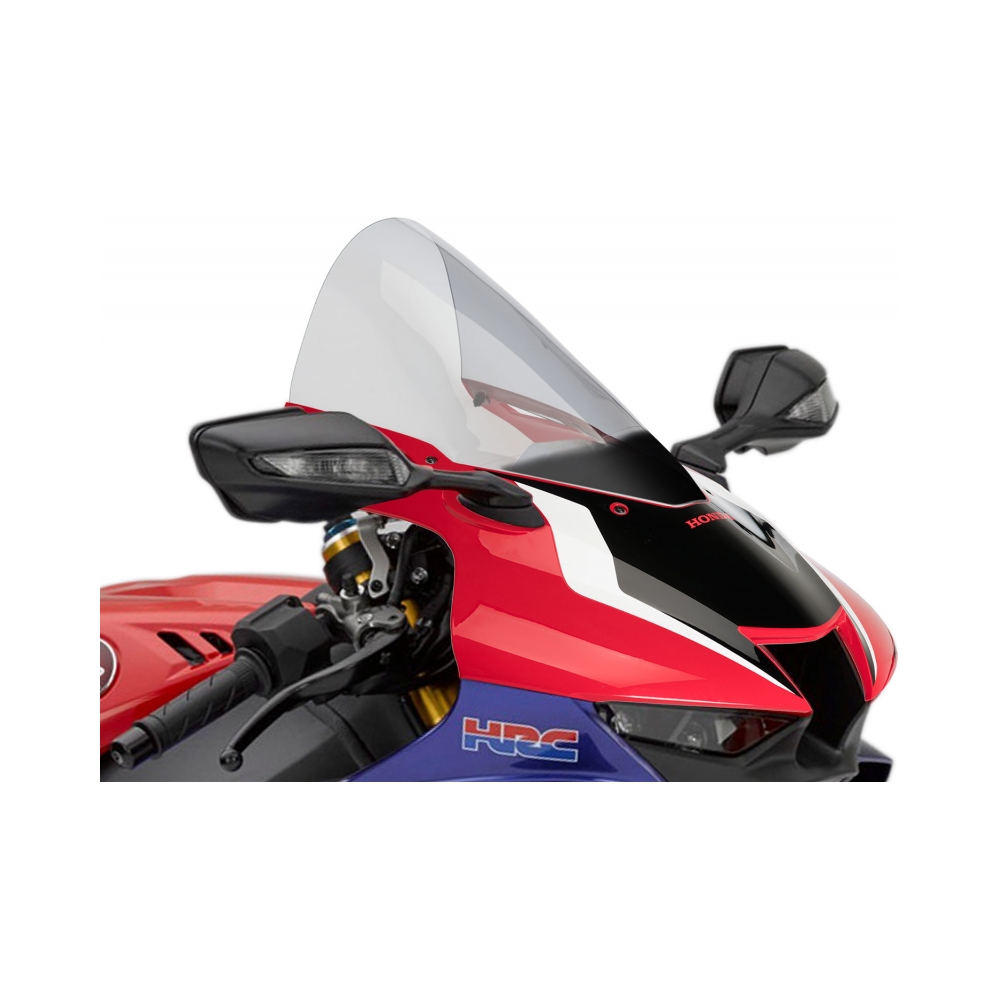Puig Слюда R-Racer Honda CBR1000RR-R Fireblade 20-24 Smoke - изглед 3