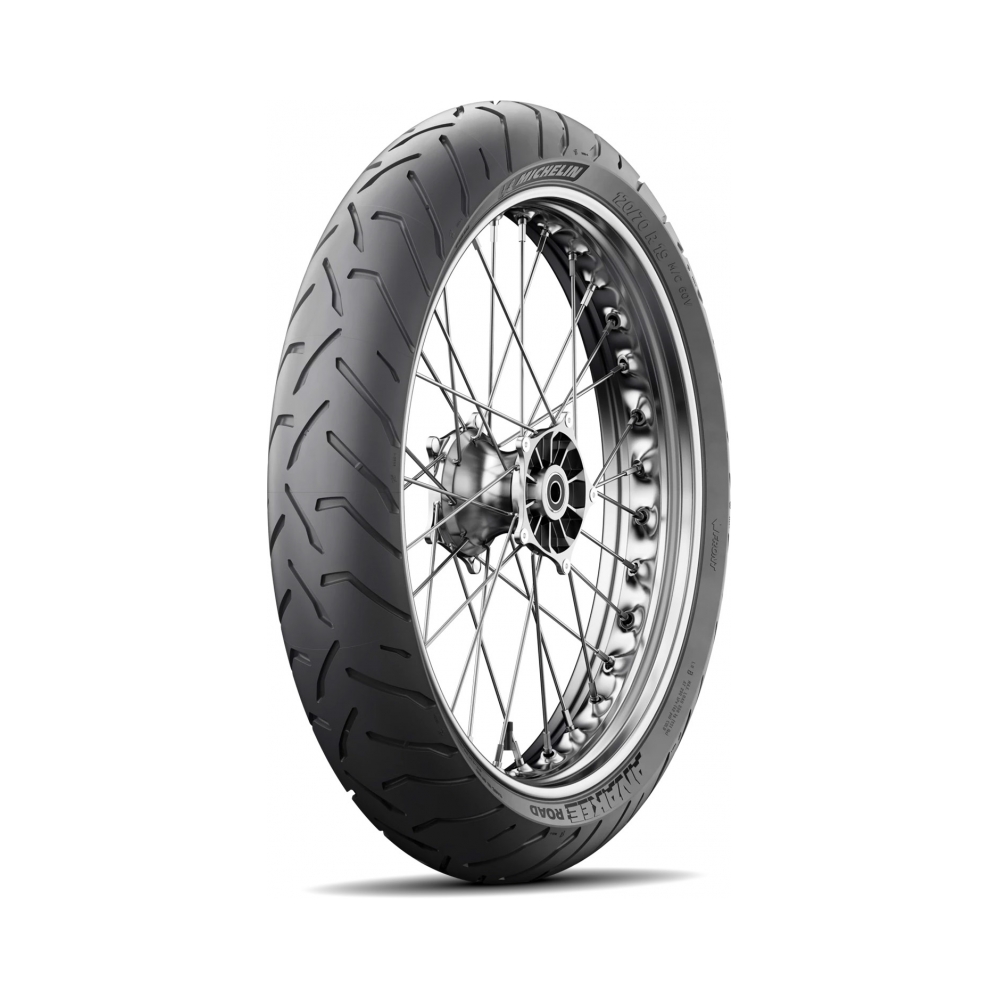 Michelin Предна гума Anakee Road 120/70 R 19 M/C 60V F TL/TT - изглед 1