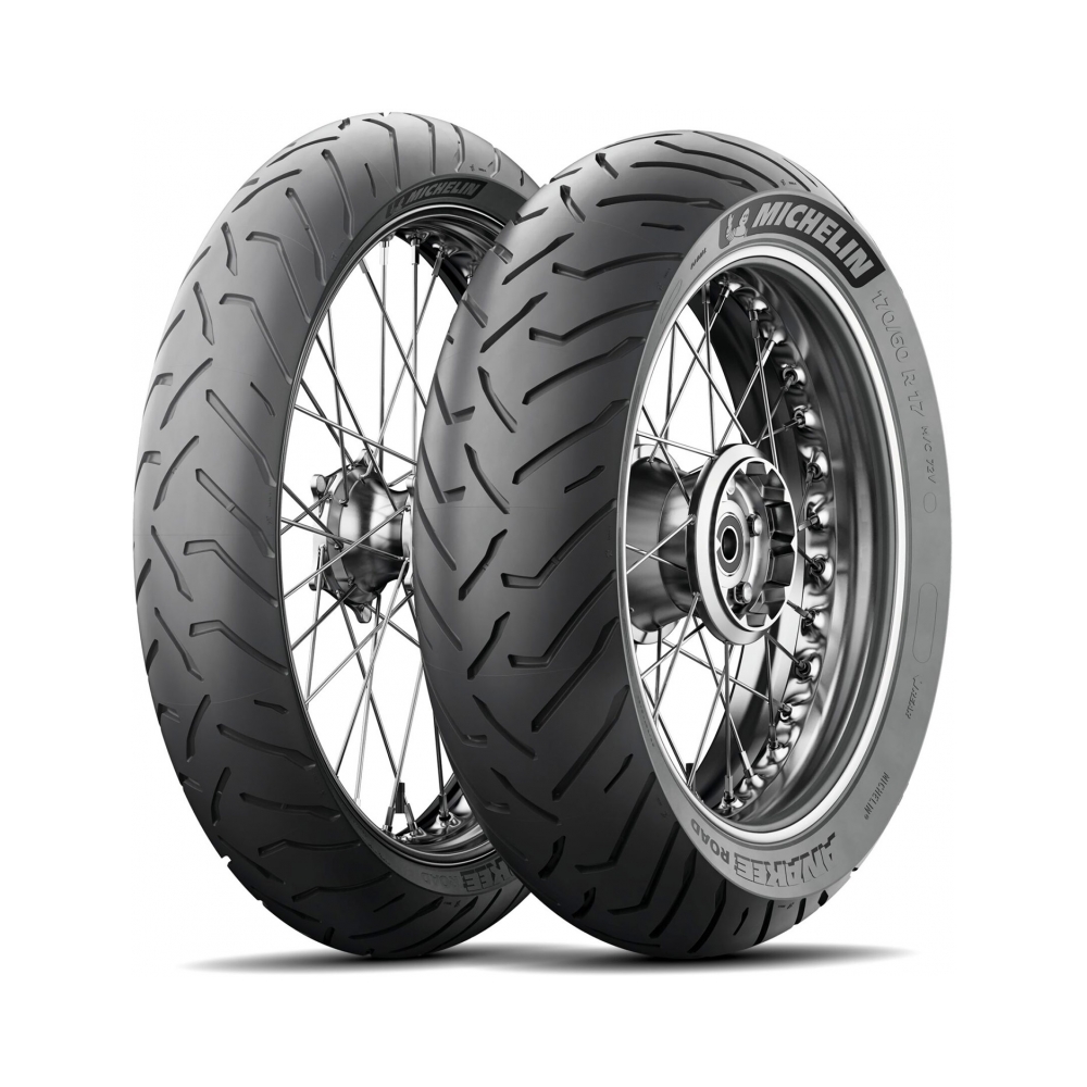 Michelin Предна гума Anakee Road 120/70 R 19 M/C 60V F TL/TT - изглед 4