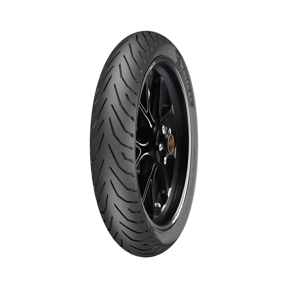 Pirelli Предна гума Angel CiTy 110/70-17 M/C 54S TL DOT23 - изглед 1