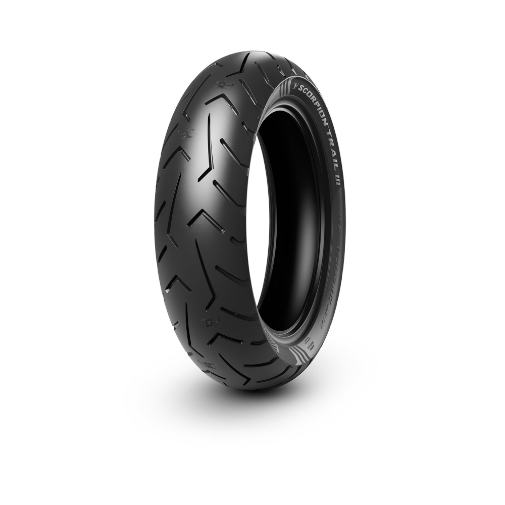 Pirelli Задна гума Scorpion Trail III 150/70 R 17 M/C TL 69V R - изглед 1