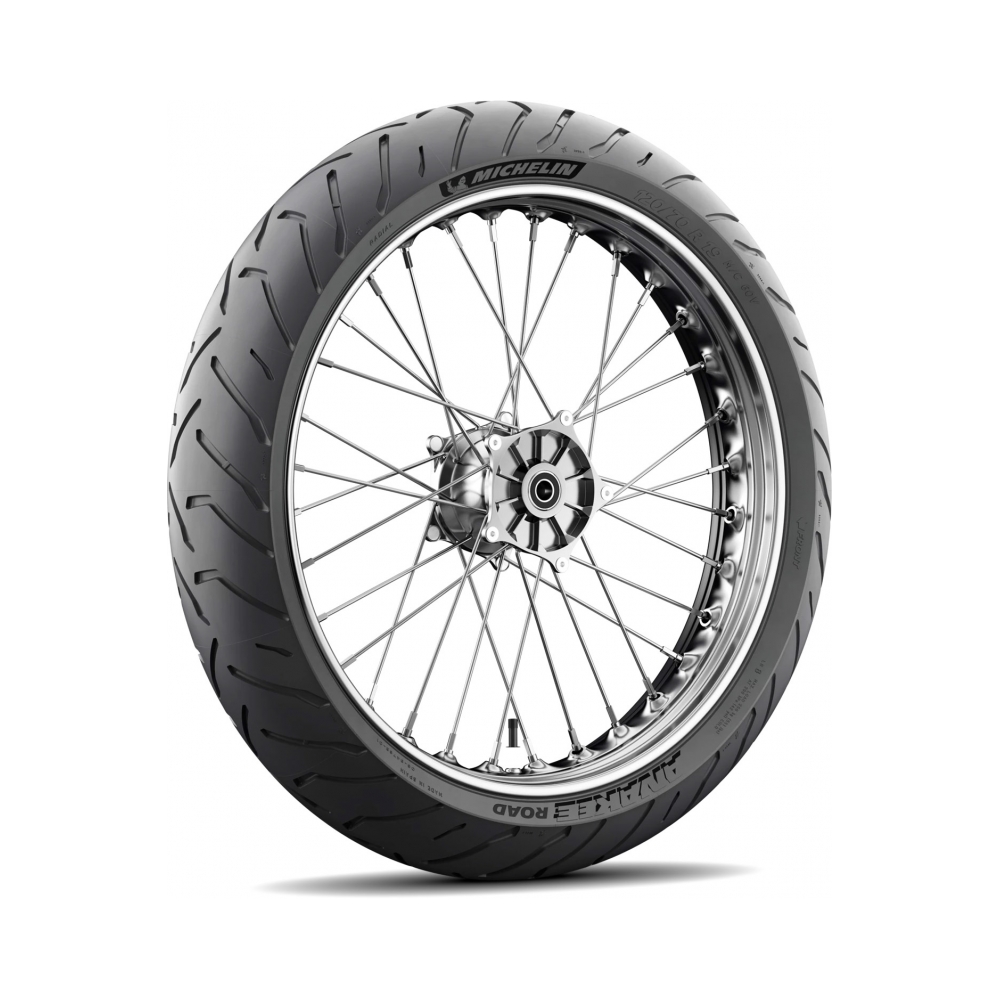 Michelin Предна гума Anakee Road 90/90-21 54V F TLT - изглед 2