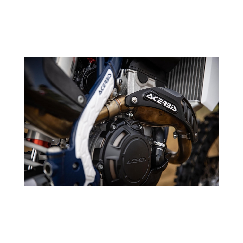 Acerbis Протектор за 4T ауспух KTM, Beta, Husqvarna и Sherco - изглед 2