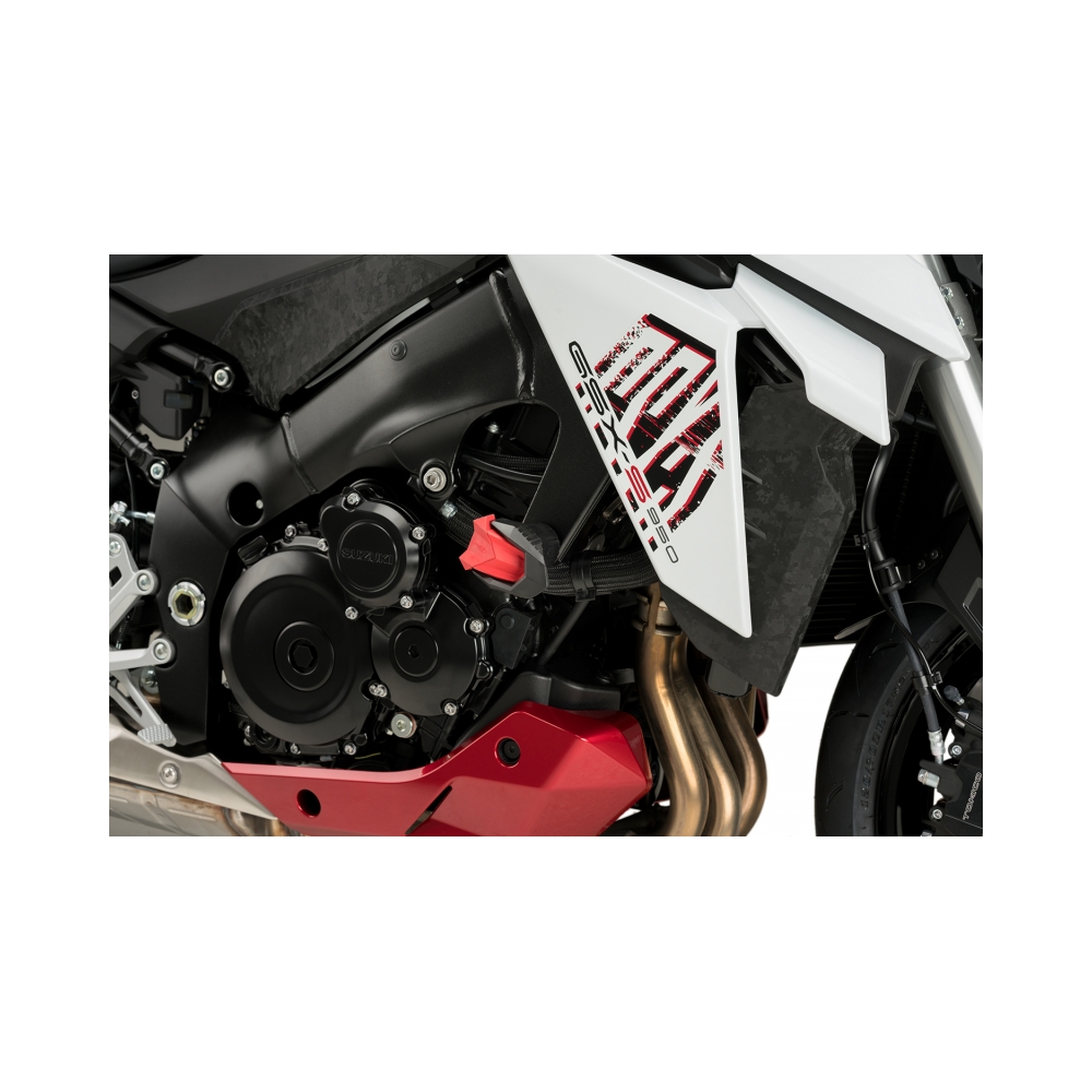 Puig Краш тапи R19 Suzuki GSX-S1000GX 24-25, GSX-S1000GT 22-25, GSX-S1000 KATANA 20-25, GSX-S1000 15-25 - изглед 3 - BobiMX.com Puig Краш тапи R19 Suzuki GSX-S1000GX 24-25, GSX-S1000GT 22-25, GSX-S1000 KATANA 20-25, GSX-S1000 15-25 - изглед 3