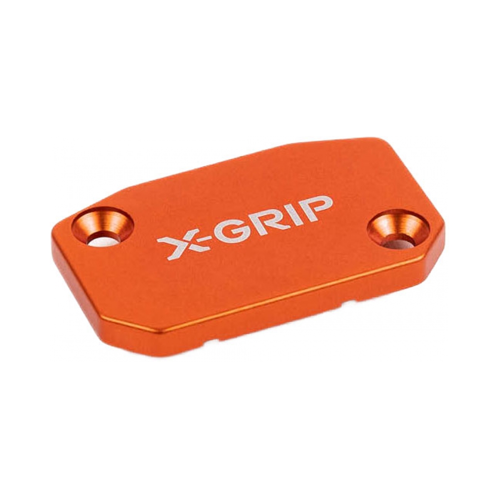 X-Grip Капак за помпата на съединител/спирачка Brembo оранжев - изглед 2