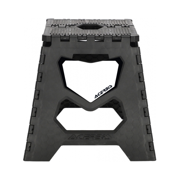 Acerbis Сгъваема стойка Paket черен - BobiMX.com Acerbis Сгъваема стойка Paket черен