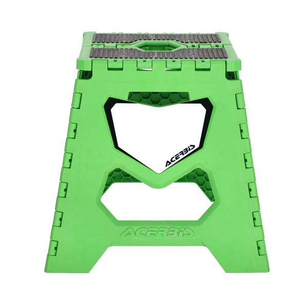 Acerbis Сгъваема стойка Paket зелен - BobiMX.com Acerbis Сгъваема стойка Paket зелен