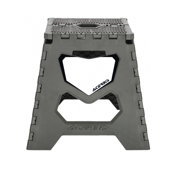 Acerbis Сгъваема стойка Paket сив - BobiMX.com Acerbis Сгъваема стойка Paket сив