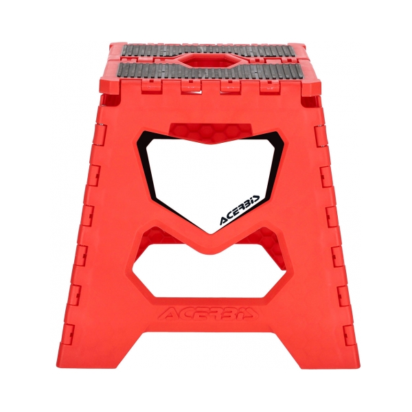Acerbis Сгъваема стойка Paket червен - BobiMX.com Acerbis Сгъваема стойка Paket червен