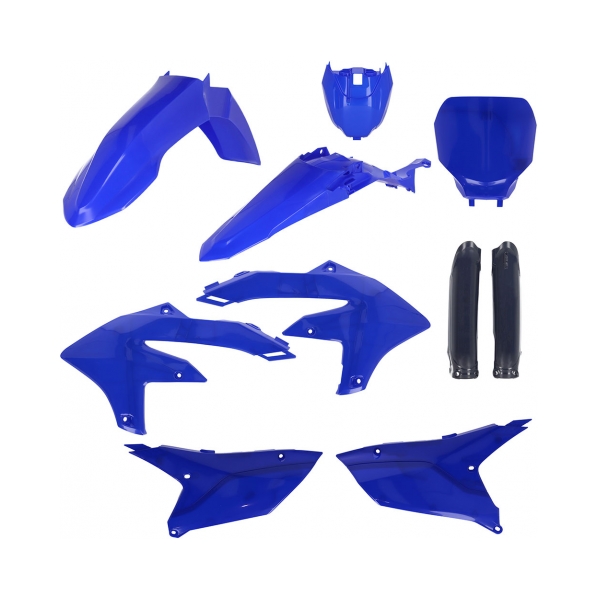 Acerbis Пълен кит пластмаси Yamaha YZ450F / YZ450FX 23-24