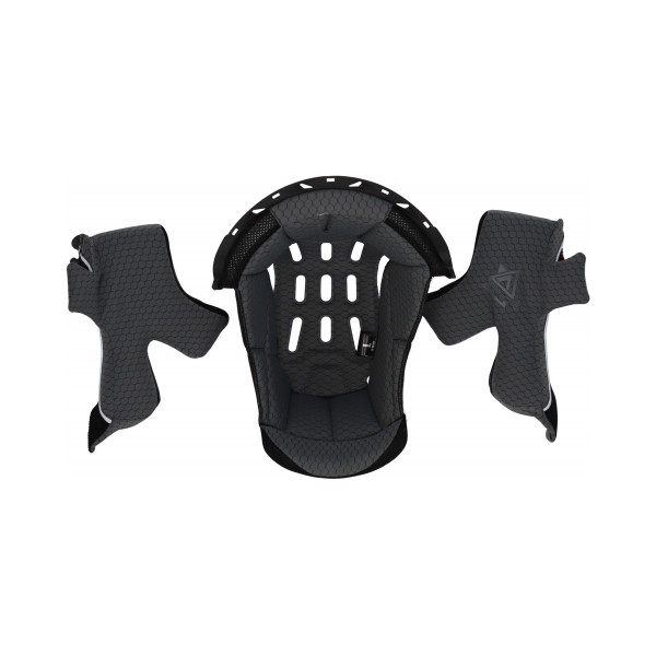 Acerbis Комплект подплата за каска Acerbis Steel Carbon ECE-2206 - BobiMX.com Acerbis Комплект подплата за каска Acerbis Steel Carbon ECE-2206