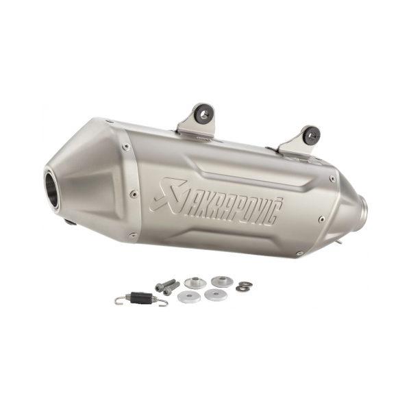 Akrapovic Akrapovic Slip-On KTM, Husqvarna, GasGas Enduro 4T 24-26 - BobiMX.com Akrapovic Akrapovic Slip-On KTM, Husqvarna, GasGas Enduro 4T 24-26