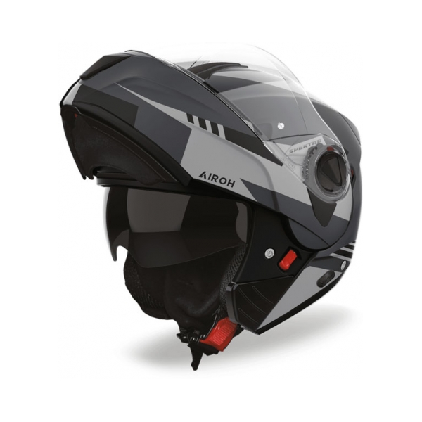 Airoh Каска Specktre Clever Anthracite Matt - BobiMX.com Airoh Каска Specktre Clever Anthracite Matt