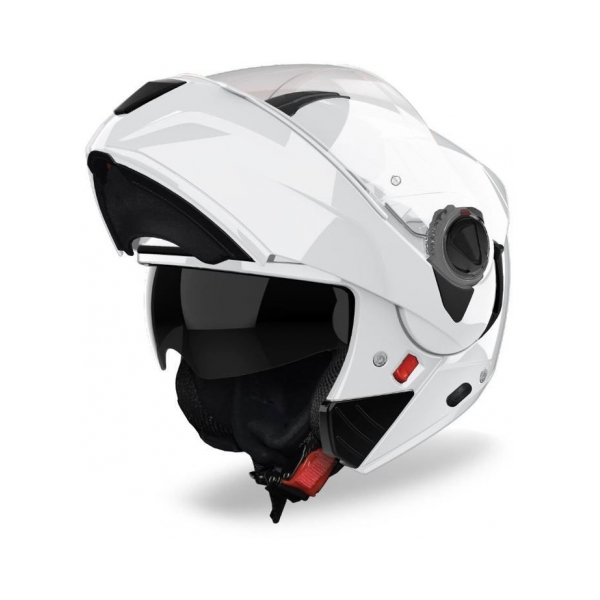 Airoh Каска Specktre Color White Gloss - BobiMX.com Airoh Каска Specktre Color White Gloss