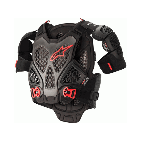 Alpinestars Нагръдник A-6 - BobiMX.com Alpinestars Нагръдник A-6