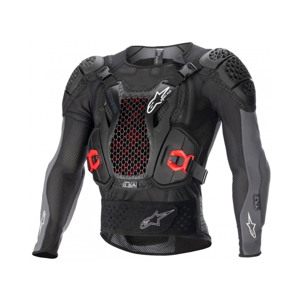 Alpinestars Протектор Bionic Plus V2 - BobiMX.com Alpinestars Протектор Bionic Plus V2