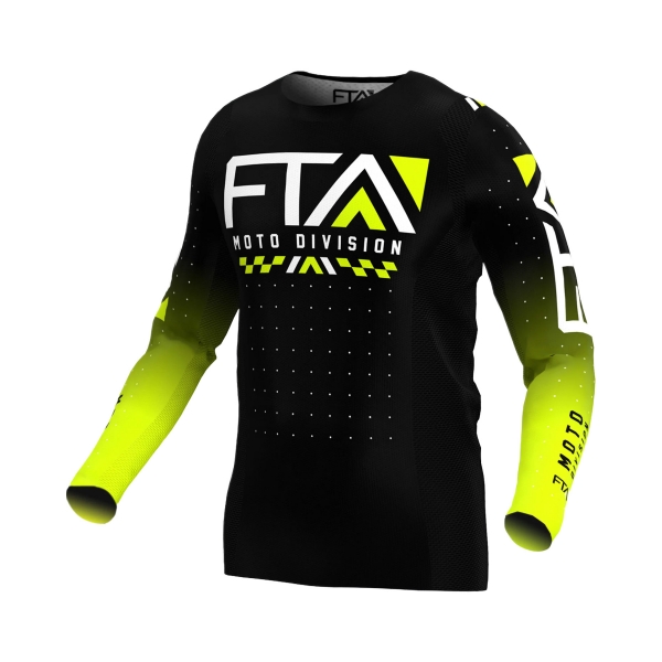 FXR Тениска STYLZ Moto MX24 Hazard - BobiMX.com FXR Тениска STYLZ Moto MX24 Hazard