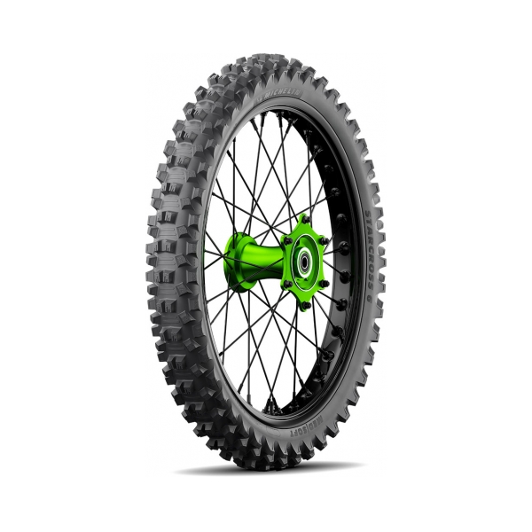 Michelin Предна гума Starcross 6 Medium Soft 80/100-21 M/C 51M NHS F TT - BobiMX.com Michelin Предна гума Starcross 6 Medium Soft 80/100-21 M/C 51M NHS F TT