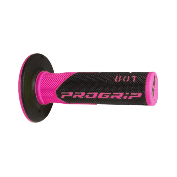 Progrip Кросови дръжки 801 Розов - BobiMX.com Progrip Кросови дръжки 801 Розов