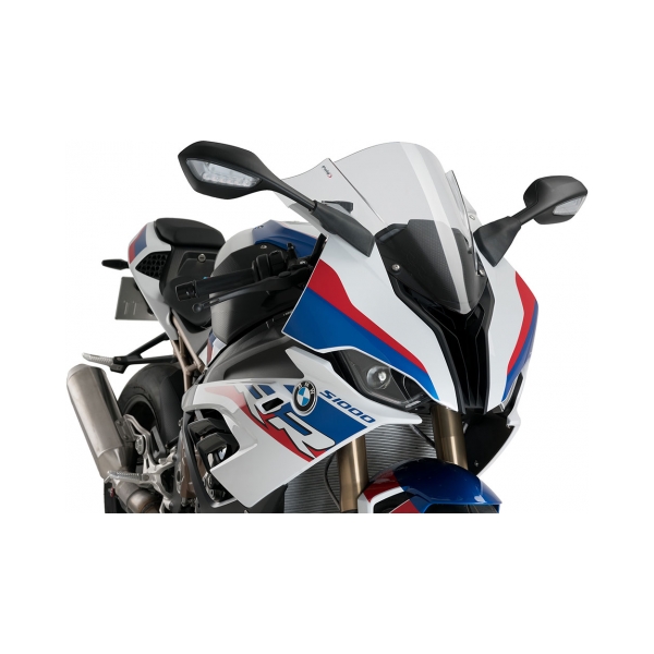Puig Слюда Z-Racing BMW S1000RR 19-24, M1000RR 21-22 Clear