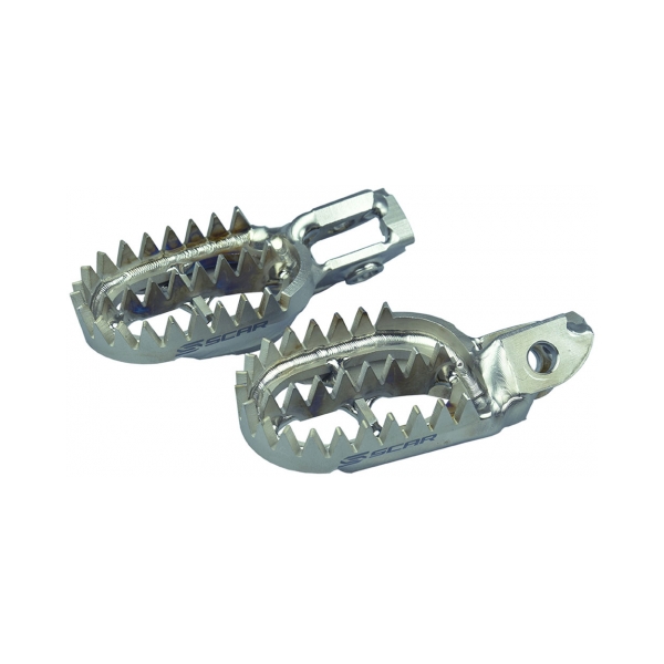 Scar Титаниеви стъпенки KTM SX/SX-F 23-25, EXC/EXC-F 24-25; Husqvarna FC/FX/TC/TX 23-25, FE/TE 24-25; Gas Gas 24-25 - BobiMX.com Scar Титаниеви стъпенки KTM SX/SX-F 23-25, EXC/EXC-F 24-25; Husqvarna FC/FX/TC/TX 23-25, FE/TE 24-25; Gas Gas 24-25