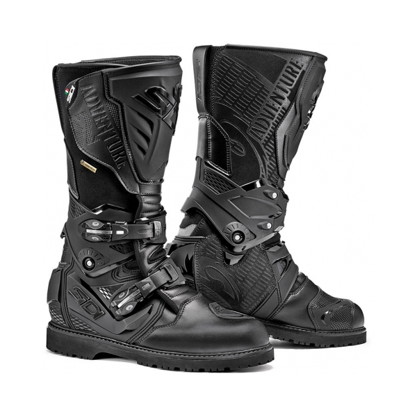 SIDI Ботуши Adventure 2 Gore-Tex Black - BobiMX.com SIDI Ботуши Adventure 2 Gore-Tex Black