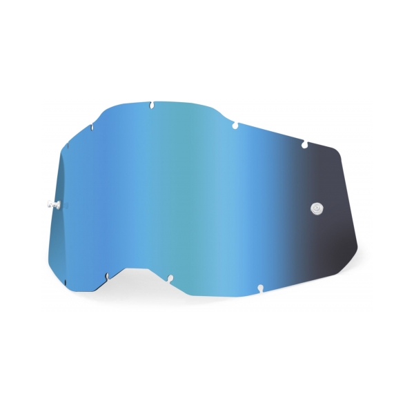 100% Слюда за очила 100% Gen2 Racecraft2; Accuri2; Strata2 - синя огледална - BobiMX.com 100% Слюда за очила 100% Gen2 Racecraft2; Accuri2; Strata2 - синя огледална