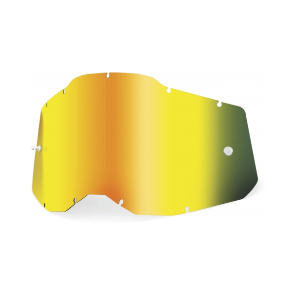 100% Слюда за очила 100% Gen2 Racecraft2; Accuri2; Strata2 - Mirror Gold - BobiMX.com 100% Слюда за очила 100% Gen2 Racecraft2; Accuri2; Strata2 - Mirror Gold