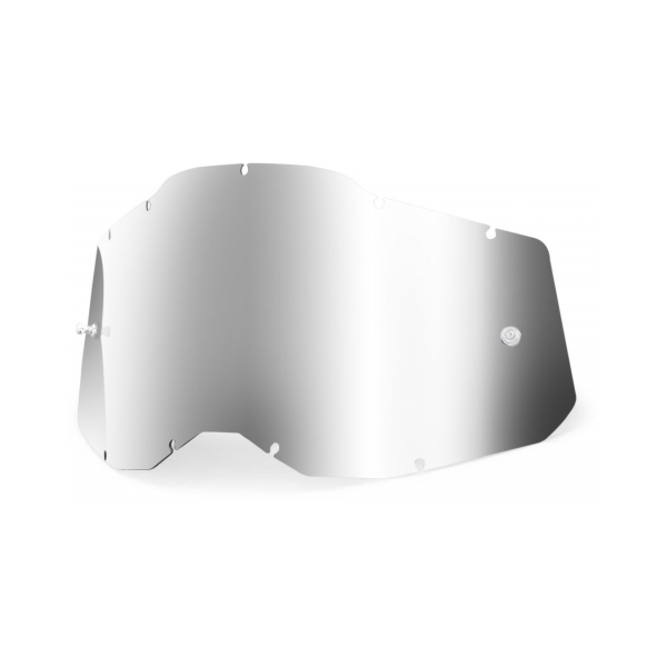 100% Слюда за очила 100% Gen2 Racecraft2; Accuri2; Strata2 - Silver Mirror - BobiMX.com 100% Слюда за очила 100% Gen2 Racecraft2; Accuri2; Strata2 - Silver Mirror