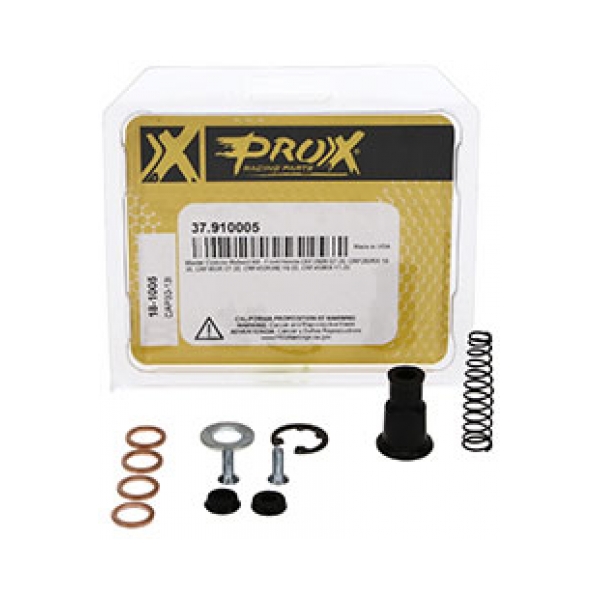 ProX Ремонтен комплект предна спирачна помпа Honda CRF250R/450R 07-26, CRF250RX 19-26, CRF450RX 17-26 - BobiMX.com ProX Ремонтен комплект предна спирачна помпа Honda CRF250R/450R 07-26, CRF250RX 19-26, CRF450RX 17-26