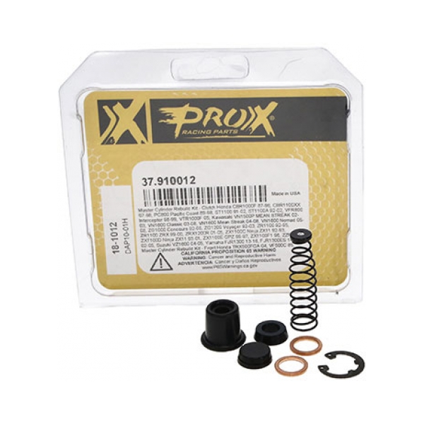 ProX Ремонтен комплект предна спирачна помпа ATV Kawasaki KFX700 04-09 - BobiMX.com ProX Ремонтен комплект предна спирачна помпа ATV Kawasaki KFX700 04-09