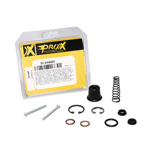 ProX Ремонтен комплект задна спирачна помпа Kawasaki KX450F 06-24; Yamaha ATV YFM700R Raptor 07-26 - BobiMX.com ProX Ремонтен комплект задна спирачна помпа Kawasaki KX450F 06-24; Yamaha ATV YFM700R Raptor 07-26