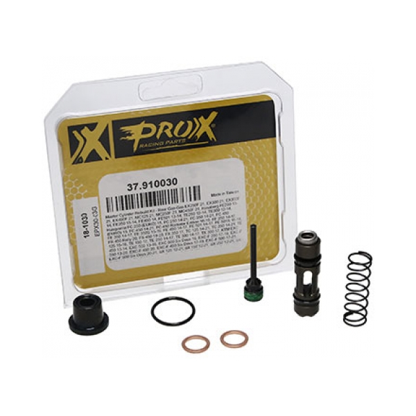 ProX Ремонтен комплект задна спирачна помпа KTM 125-500 12-26; Husqvarna 14-26; Gas-Gas 21-23 - BobiMX.com ProX Ремонтен комплект задна спирачна помпа KTM 125-500 12-26; Husqvarna 14-26; Gas-Gas 21-23
