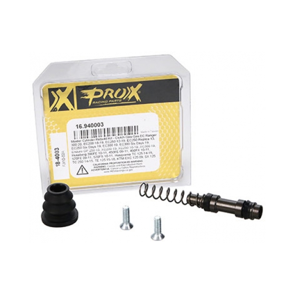 ProX Ремонтен комплект за помпа съединител KTM 125SX 09-15, 200EXC 09-16 - BobiMX.com ProX Ремонтен комплект за помпа съединител KTM 125SX 09-15, 200EXC 09-16