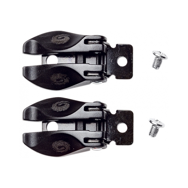 SIDI Stone Buckle Black (28/110) Закопчалка - BobiMX.com SIDI Stone Buckle Black (28/110) Закопчалка