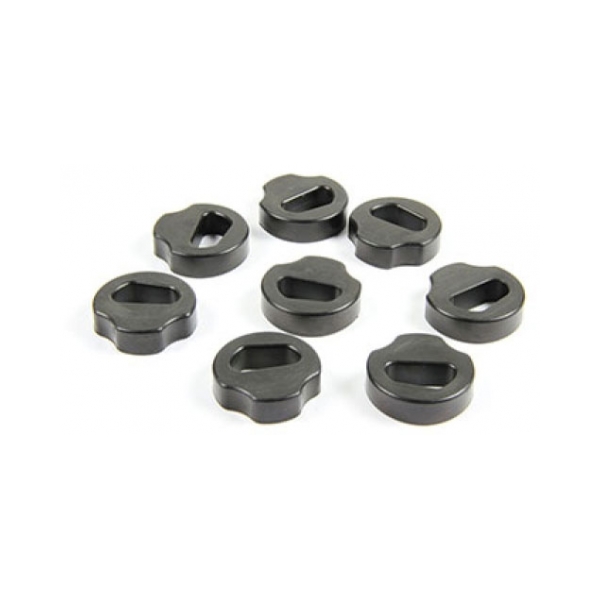 ProX Комплект гумички за външна касета на съединител Suzuki RM250 93-11, RM-Z250 07-26 - BobiMX.com ProX Комплект гумички за външна касета на съединител Suzuki RM250 93-11, RM-Z250 07-26