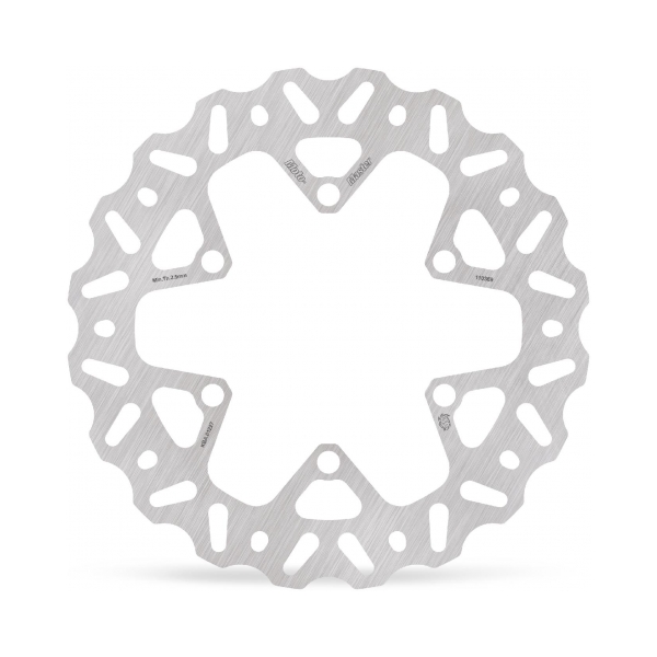 Moto-Master Спирачен диск Nitro преден Kawasaki KX85 01-25, KX100 06-21 - BobiMX.com Moto-Master Спирачен диск Nitro преден Kawasaki KX85 01-25, KX100 06-21