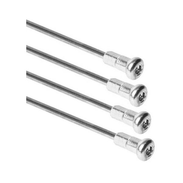 Haan Wheels Спица задна 18" KTM OEM главина, L 197mm - BobiMX.com Haan Wheels Спица задна 18" KTM OEM главина, L 197mm