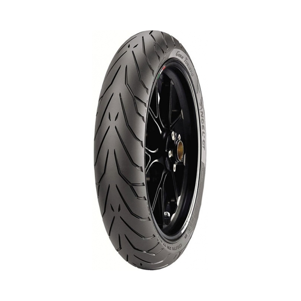Pirelli Предна гума Angel GT 120/70 ZR 17 M/C (58W) TL (A)