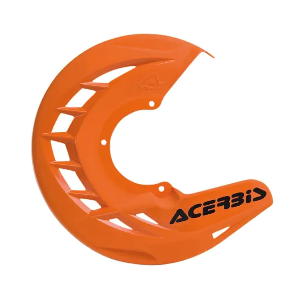 Acerbis Предпазител за преден диск X-Brake оранжев - BobiMX.com Acerbis Предпазител за преден диск X-Brake оранжев