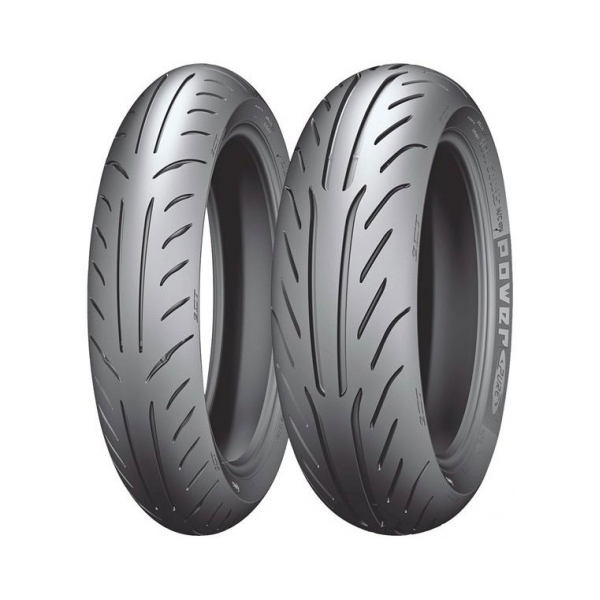 Michelin Задна гума Power Pure SC 130/70-13 M/C 63P REINF R TL