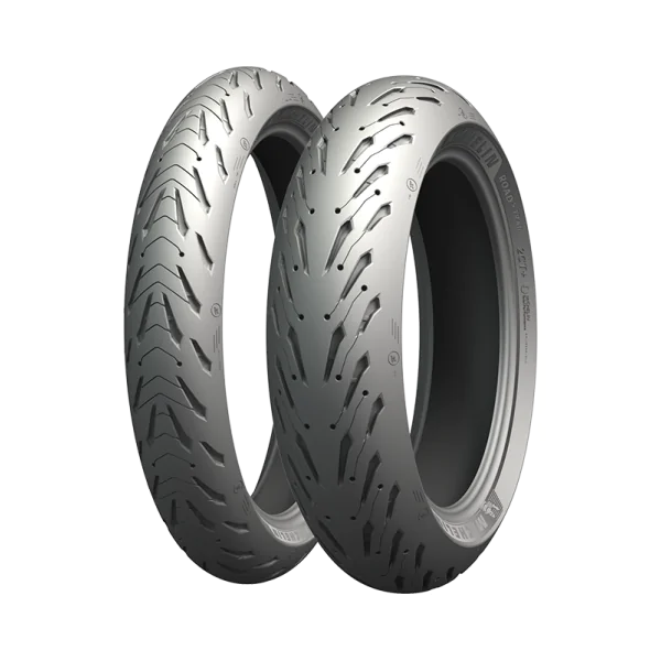Michelin Задна гума Road 5 150/70 ZR 17 M/C (69W) R TL