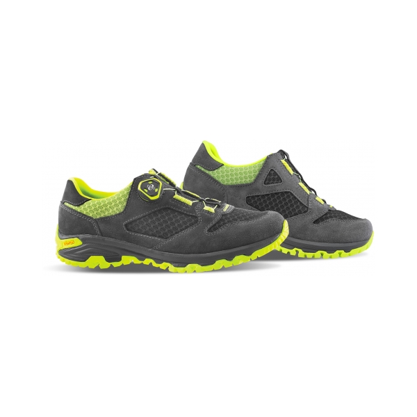 Gaerne Обувки G.Volt Vibram Sole Anthracite - BobiMX.com Gaerne Обувки G.Volt Vibram Sole Anthracite