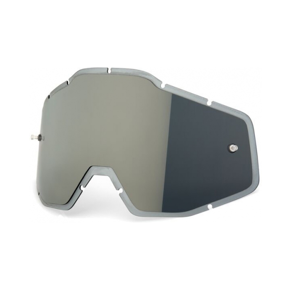 100% Слюда за очила 100% Racecraft/Accuri/Strata - сива огледална Injected - BobiMX.com 100% Слюда за очила 100% Racecraft/Accuri/Strata - сива огледална Injected