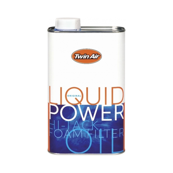 Twin Air Масло за въздушен филтър 1 л. - BobiMX.com Twin Air Масло за въздушен филтър 1 л.