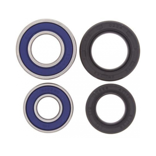 ProX Комплект лагери предна гума Suzuki ATV LT230, LT250R 85-92, LT-R450 06-11, LT-Z250 04-09, LT-Z400 03-14; Kawasaki KFX400 03-06 - BobiMX.com ProX Комплект лагери предна гума Suzuki ATV LT230, LT250R 85-92, LT-R450 06-11, LT-Z250 04-09, LT-Z400 03-14; Kawasaki KFX400 03-06