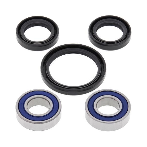 ProX Комплект лагери предна гума Suzuki RMX250 91-99, DR350 98-99, DR650SE 96-05; Yamaha YFM 50/80 - BobiMX.com ProX Комплект лагери предна гума Suzuki RMX250 91-99, DR350 98-99, DR650SE 96-05; Yamaha YFM 50/80