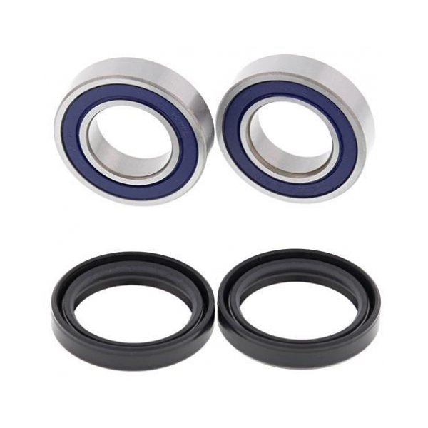 ProX Комплект лагери предна гума Suzuki RM125/250 01-11 - BobiMX.com ProX Комплект лагери предна гума Suzuki RM125/250 01-11